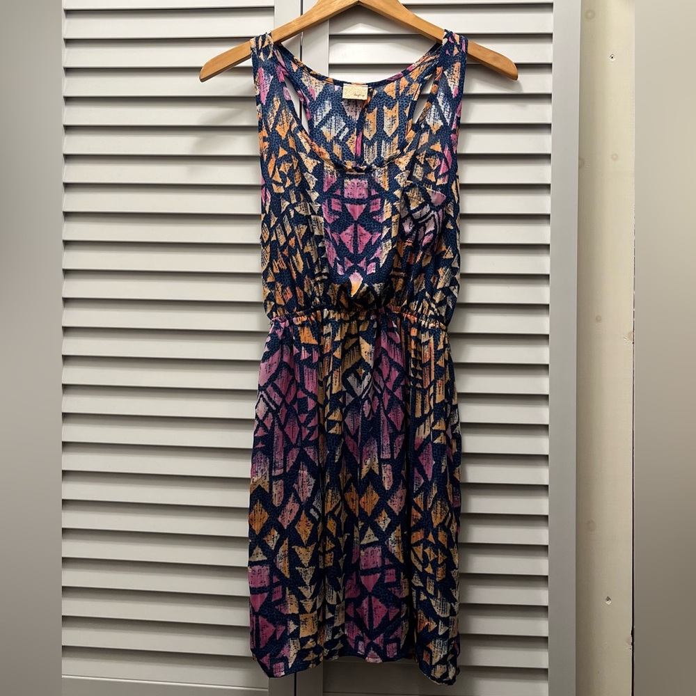 Buckle Dress